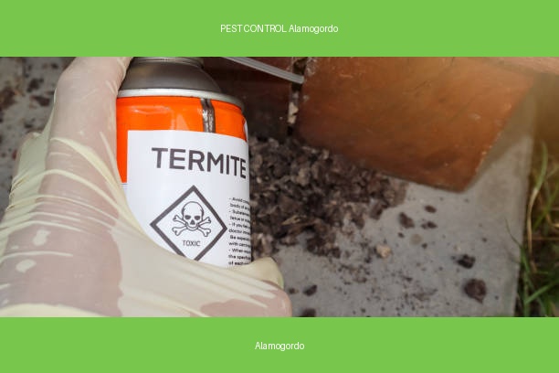 PEST CONTROL Alamogordo
